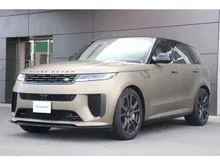 2024 Land Rover Range Rover Sport SV Edition P635 4.4 V8 7k km done