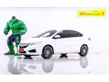 2015 Honda City 1.5 (ปี 14-18) V i-VTEC Sedan