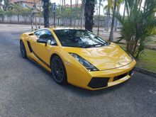 2008 Lamborghini Gallardo 5.0 Superleggera (A)