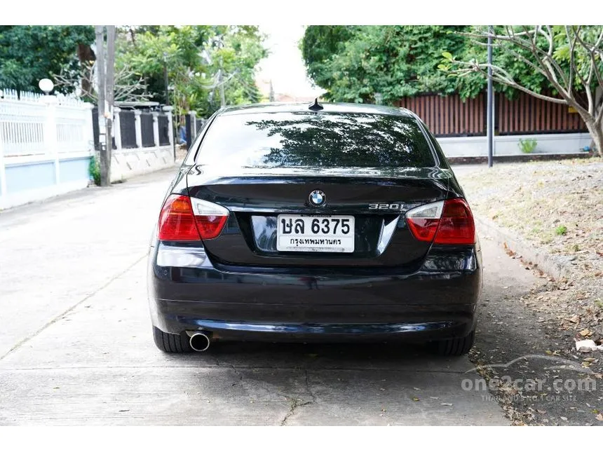 2008 BMW 320i SE Sedan