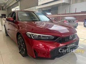 NEW 2025 Honda Civic 1.5L V Turbo, Ready Stock, Best Price