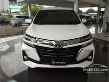 2021 Toyota Avanza 1.3 G MPV - Promo Relaksasi Pajak, Termurah dan Banyak Bonus