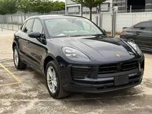 2023 Porsche Macan 2.0 SUV Japan Spec 6AA