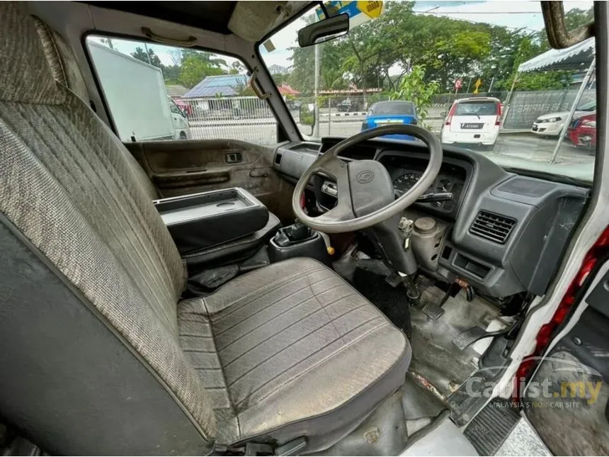 1998 Mazda Bongo E2500  Van