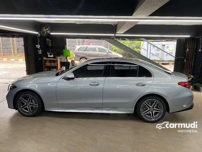 2023 Mercedes-Benz C300 AMG Line Sedan