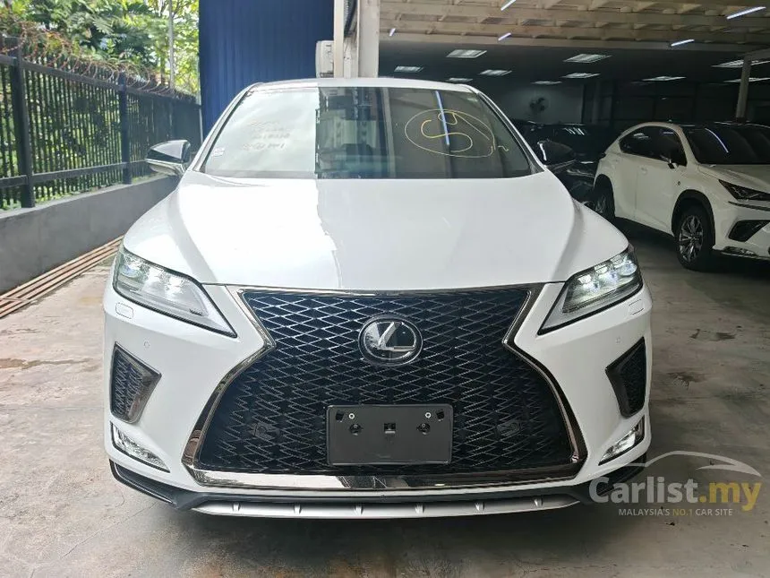 2020 Lexus RX 300 F Sport SUV