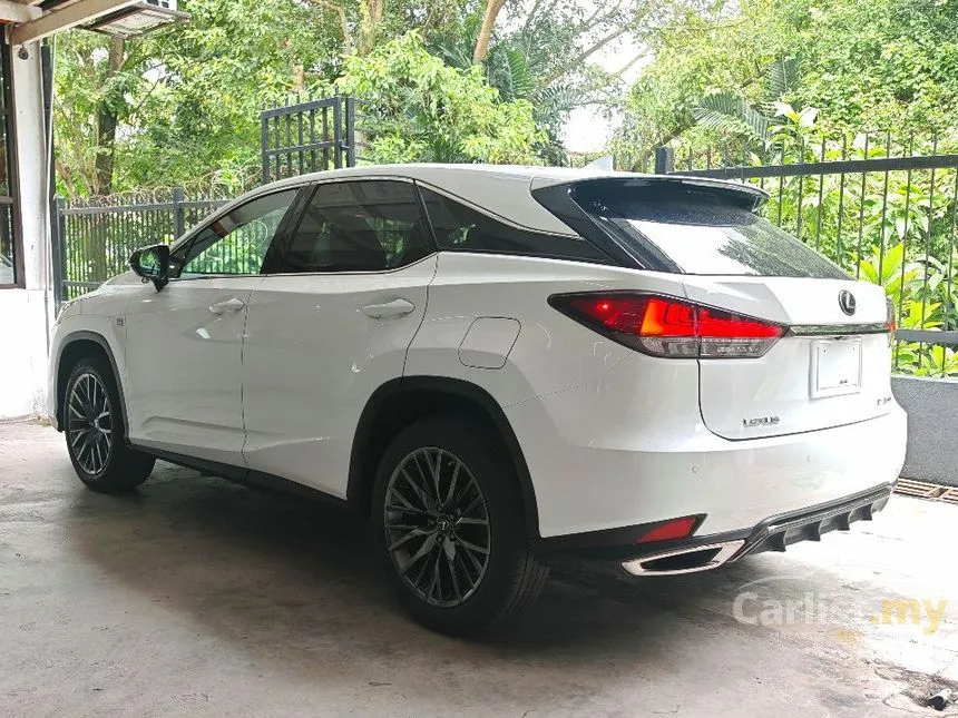 2020 Lexus RX 300 F Sport SUV