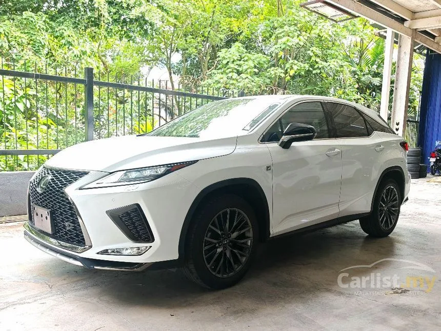 2020 Lexus RX 300 F Sport SUV