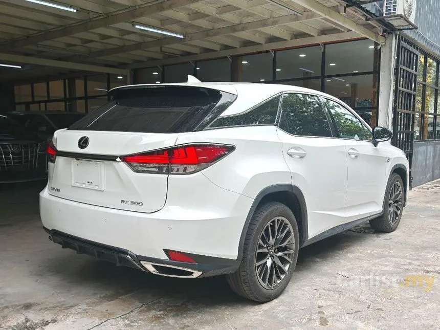 2020 Lexus RX 300 F Sport SUV