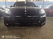 2015 Porsche Cayenne 3.6 S SUV PCM PASM REVERSE CAMERA POWER BOOT PANAROMIC ROOF BURMESTER SOUND UNREGISTER