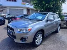 2014 Mitsubishi ASX 2.0 Designer Edition SUV WARRATNY