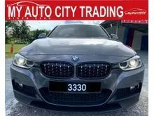 2015 BMW 328i 2.0 M Sport 1 OWNER AUTO BAVARIA FULL SERIVCE WITH M PEFORMANCE LIMITED EDITION UNIT