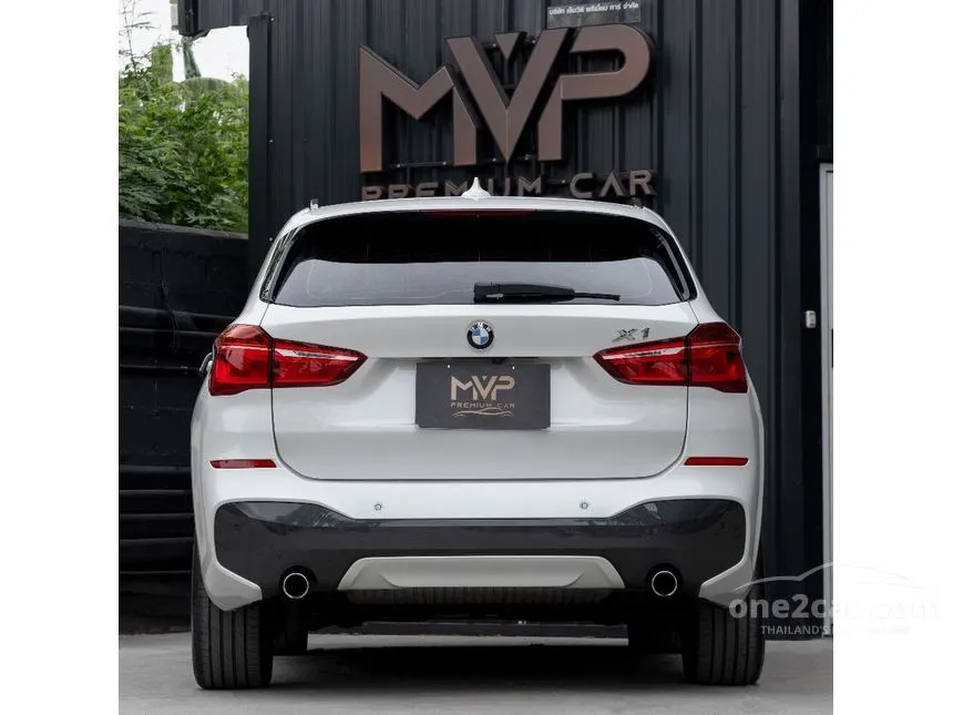 2018 BMW X1 sDrive18d M Sport SUV