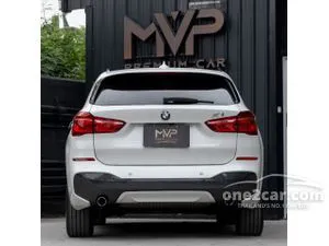 2018 BMW X1 2.0 sDrive18d M Sport SUV
