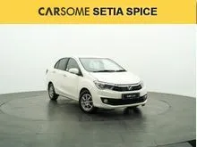 2018 Perodua Bezza 1.3 Sedan