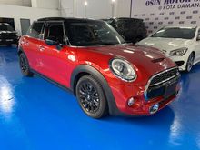 2014 MINI 5 Door 2.0 Cooper S 4 DOOR FREE 5 YEARS WARRANTY