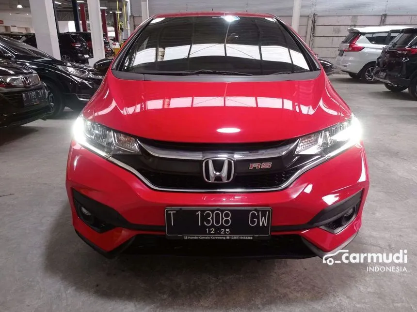 2020 Honda Jazz RS Hatchback