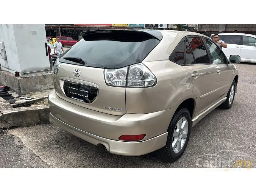 2005 Toyota Harrier 240G Premium L SUV