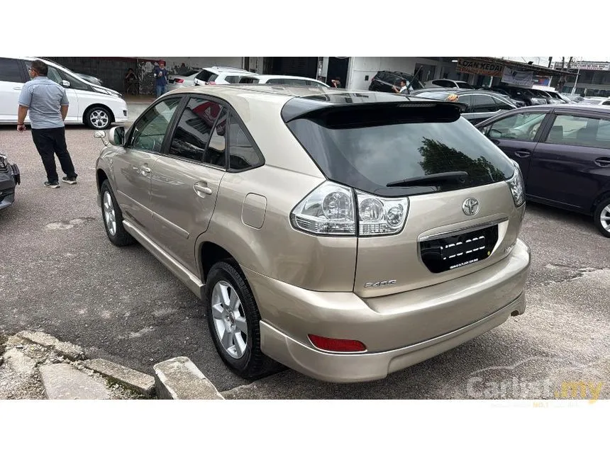 2005 Toyota Harrier 240G Premium L SUV