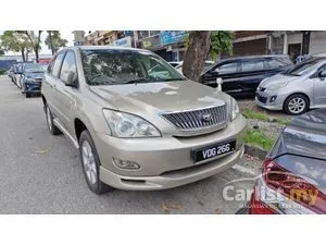 2005 Toyota Harrier 2.4 240G Premium L SUV