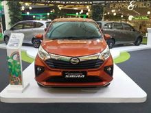 PROMO Daihatsu Sigra 1,2 R Deluxe MPV