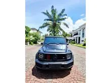 2023 Mercedes-Benz AMG G63 4.0 SUV MERCY G 63 AMG. Super LOW KM 4,xxx MAGNO BLACK ON RED. ANTIK MULUS TERAWAT. Like New Car. Lihat Pasti Suka