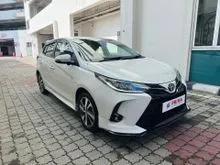 2022 Toyota Yaris 1.5 E - Mileage 21xxx KM