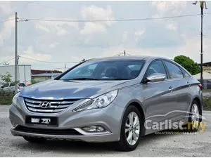 2012 Hyundai Sonata 2.0 Sport Sedan