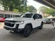 Recon 2022 Toyota Land Cruiser 3.3 GR Sport SUV Diesel Twin Turbo (Grade 5A) Full Spec 3 LED Sunroof JBL System 360 Camera Head Up Display