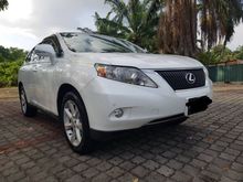 2012 / 2014 Lexus RX270 2.7 (A)