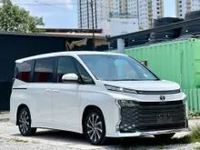 HEAD UP DISPLAY - 2023 Toyota Voxy 2.0 SZ Noah Stepwagon