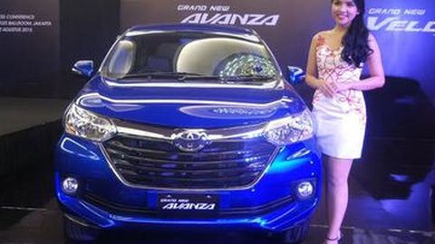 New Toyota Avanza Lebih Aman untuk Bayi