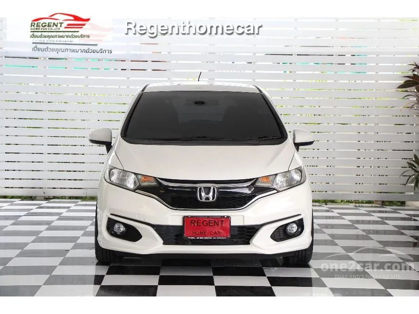 2019 Honda JAZZ S Hatchback