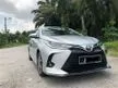 Used 2021 Vios 1.5 G 40K Mileage Full TOYOTA Services