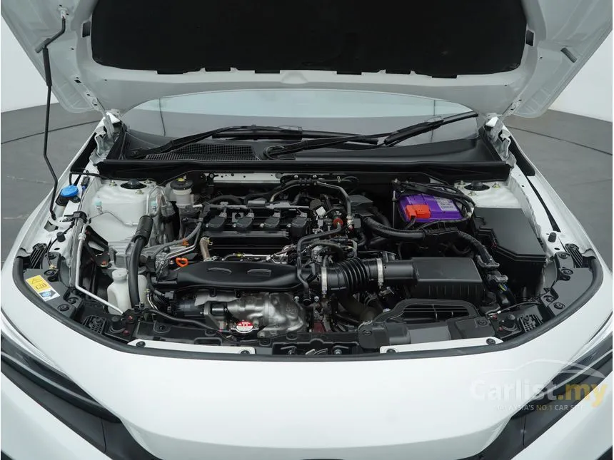 2024 Honda Civic RS Sedan