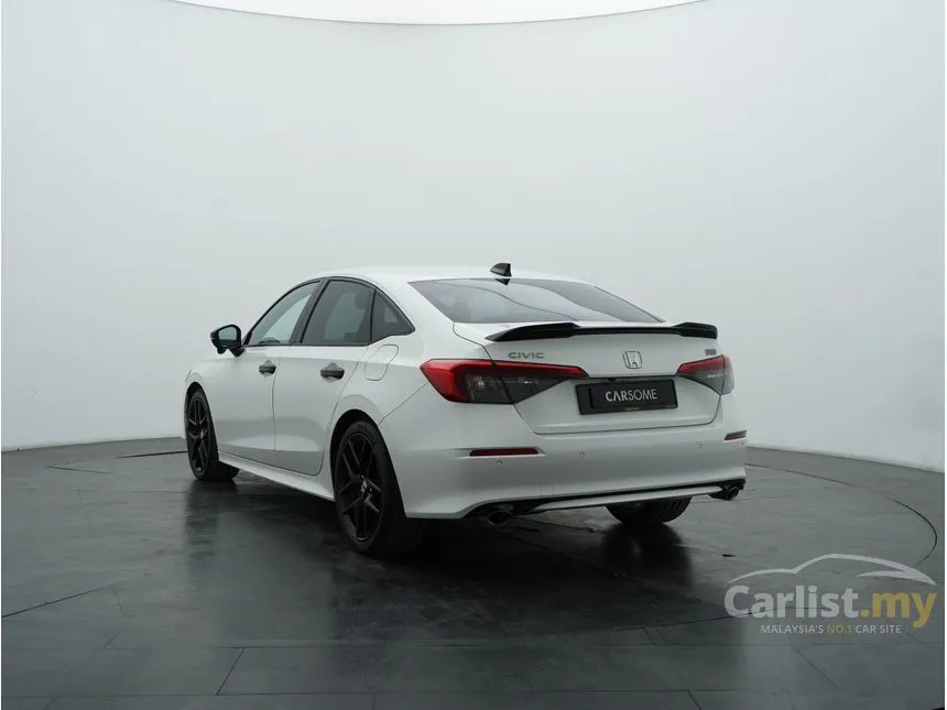 2024 Honda Civic RS Sedan