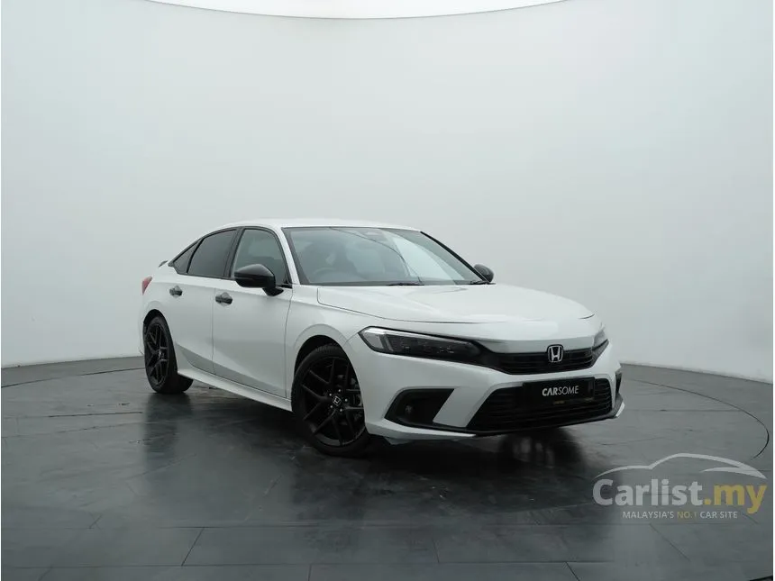 2024 Honda Civic RS Sedan