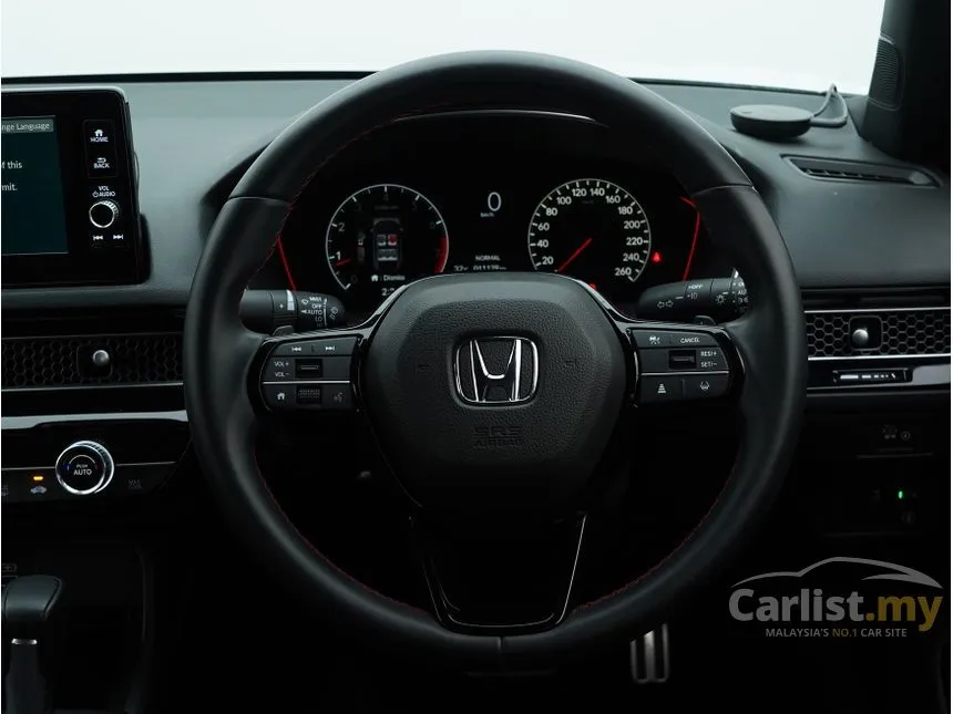 2024 Honda Civic RS Sedan
