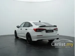 2024 Honda Civic 1.5 RS Sedan