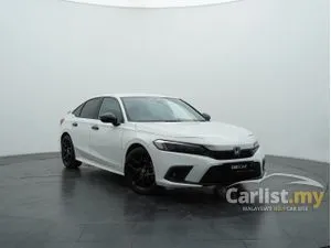 2024 Honda Civic 1.5 RS Sedan