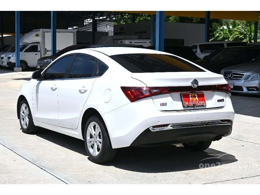2019 MG MG5 Turbo X Sunroof Sedan
