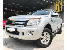 #RAMADHAN BOOK NOW# 2015 Ford Ranger 2.2 XLT High Rider Pickup Truck NO OFF ROAD