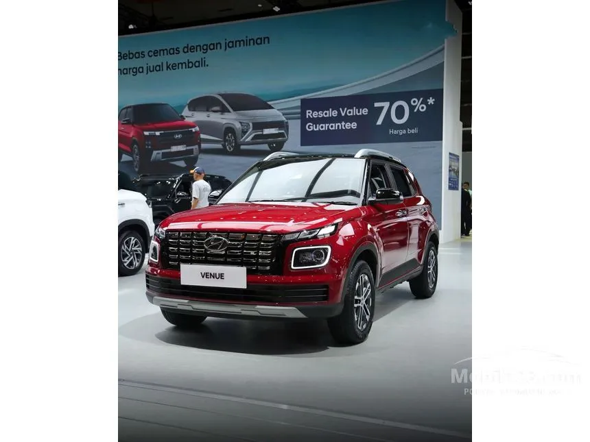 2025 Hyundai Venue SUV