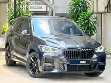 BMW X1 2.0 sDrive20i M-Sport Facelift B48 PowerBoot RevCam Sport+ PaddleShift MemorySeat Spoiler 4NewTyres FullServiceRecord OriMiles 60k OriginalPain