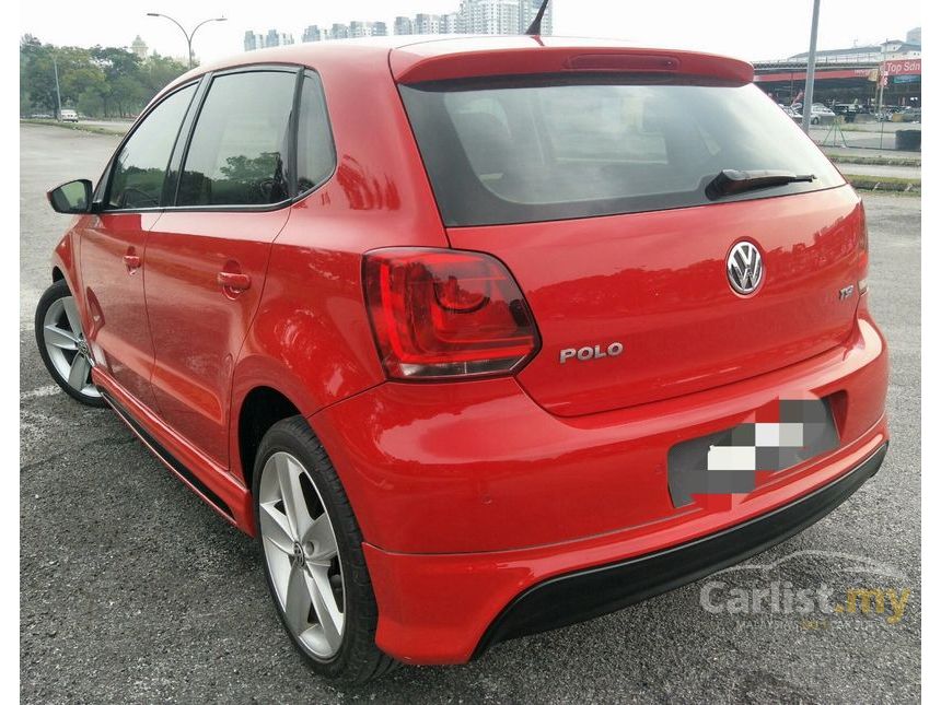 masalah volkswagen polo 1.2 tsi