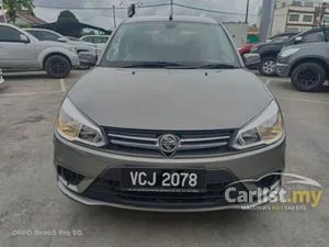 2018 Proton Saga VVT CVT 1.3 Sedan