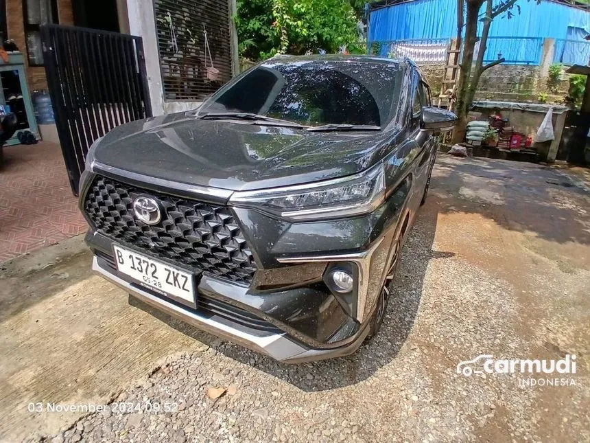 2023 Toyota Veloz Q Wagon