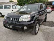 Nissan X-TRAIL 2.5 (A) 4WD