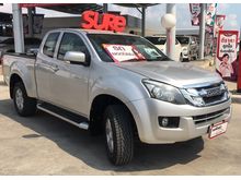 2013 Isuzu D-Max 2.5 SPACE CAB (ปี 11-17) Hi-Lander Z Pickup MT
