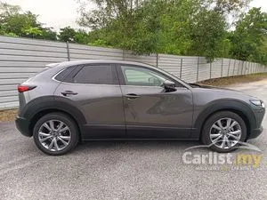 2023 Mazda CX-30 2.0 SKYACTIV-G High Plus SUV